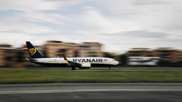 Ryanair Issues Impressive Traffic Numbers for November 2025