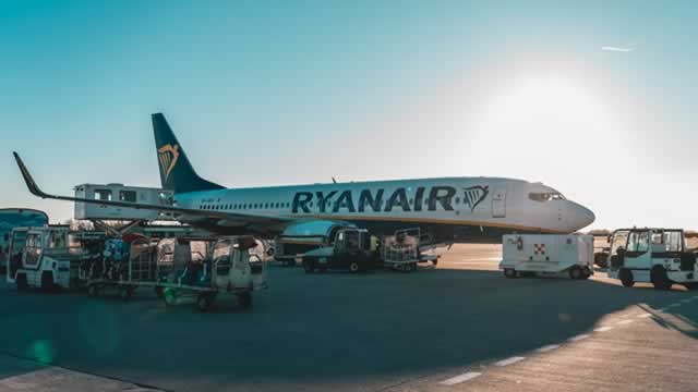 Foto von Ryanair: Keeping Costs Steady While Investing In Growth