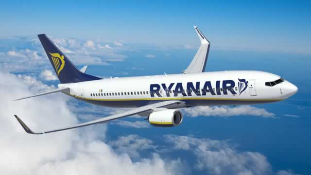 Ryanair Urges EU to Extend EES Derogation Amid Border Delays