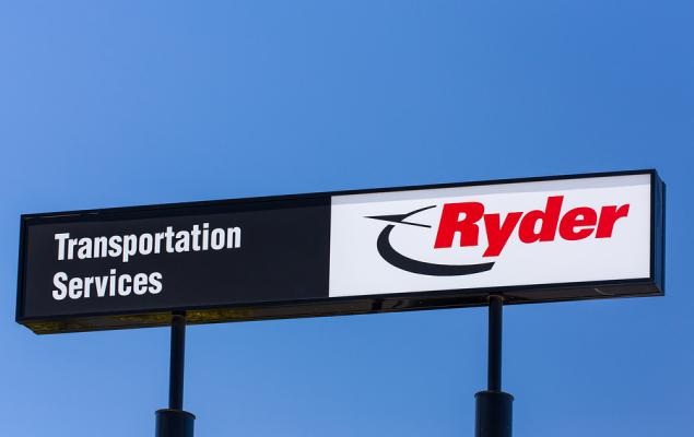 Ryder Tops Q3 Earnings Estimates, Improves Y/Y, Tweaks 2025 EPS View
