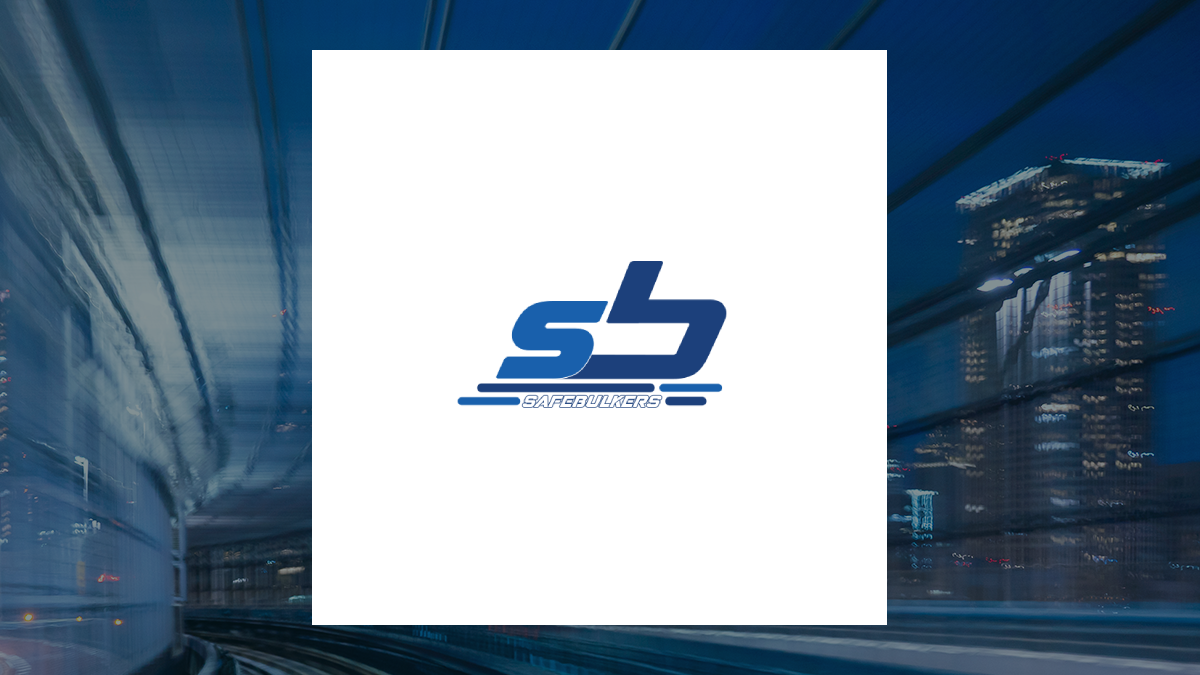 Safe Bulkers (SB) Expected to Announce Quarterly Earnings on Tuesday