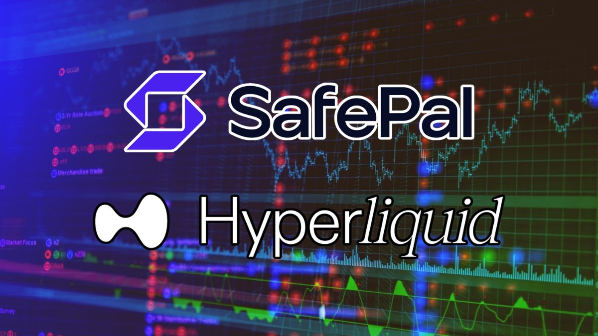 Article image for SafePal Integrates Hyperliquid to Launch Wallet-Native Perp DEX Hub