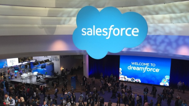 Salesforce: A Great Opportunity After the Sell-Off