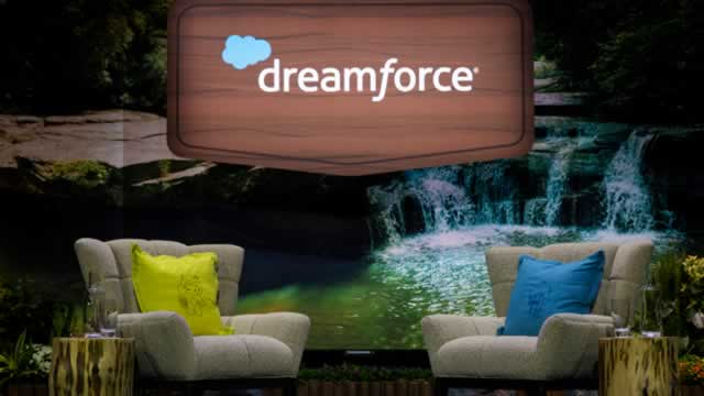 Salesforce blocks AI rivals from using Slack data, the Information reports
