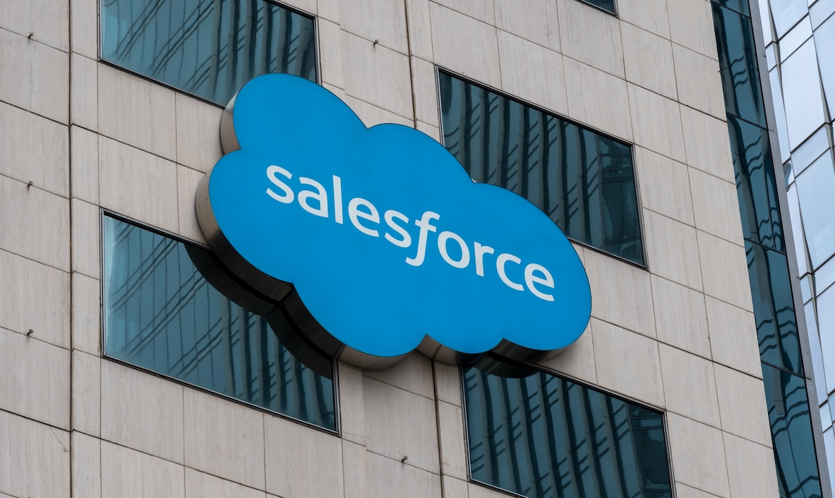 Salesforce Collaborates on AI Projects With OpenAI and Stripe