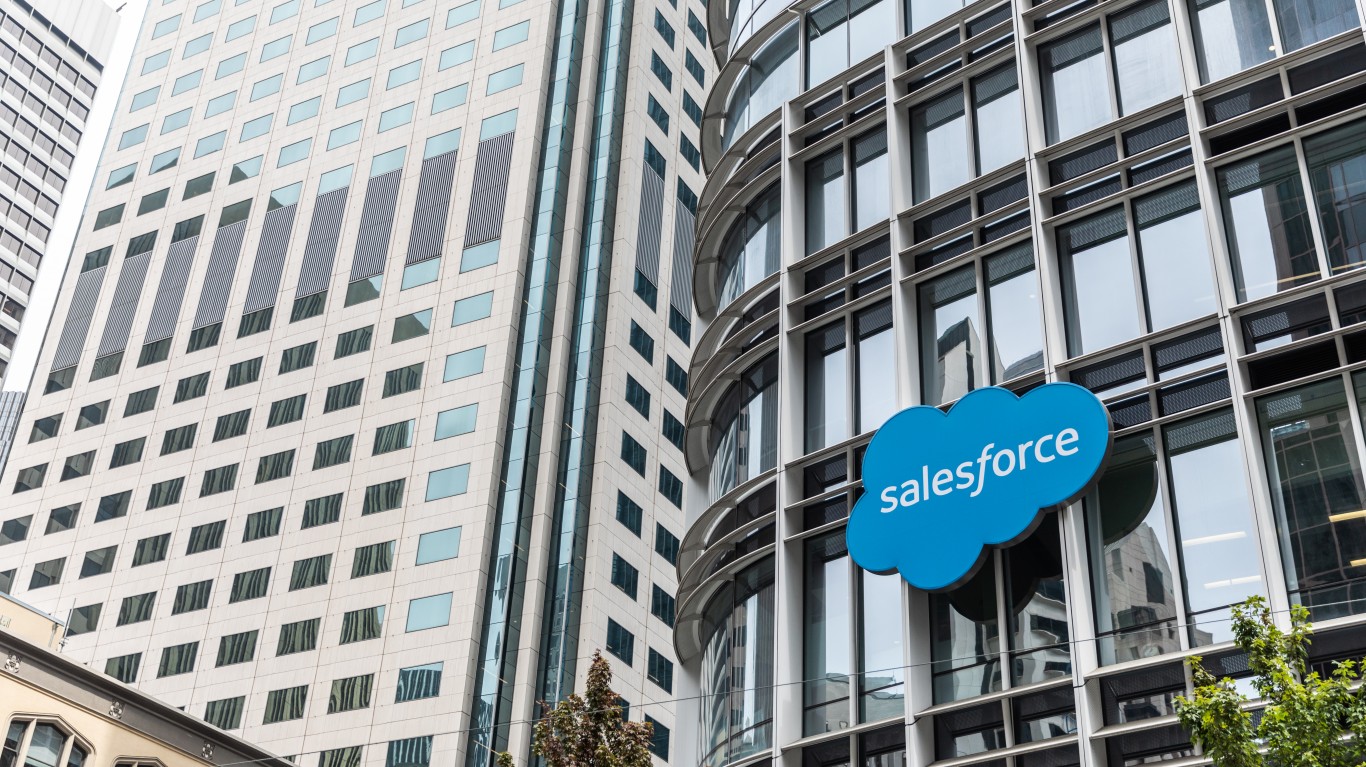 Salesforce Faces Its Defining Moment as Agentforce Moves From Hype to Hard Revenue