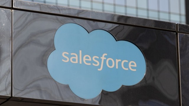 Salesforce Falls 25% Into A Once in a Lifetime Opportunity