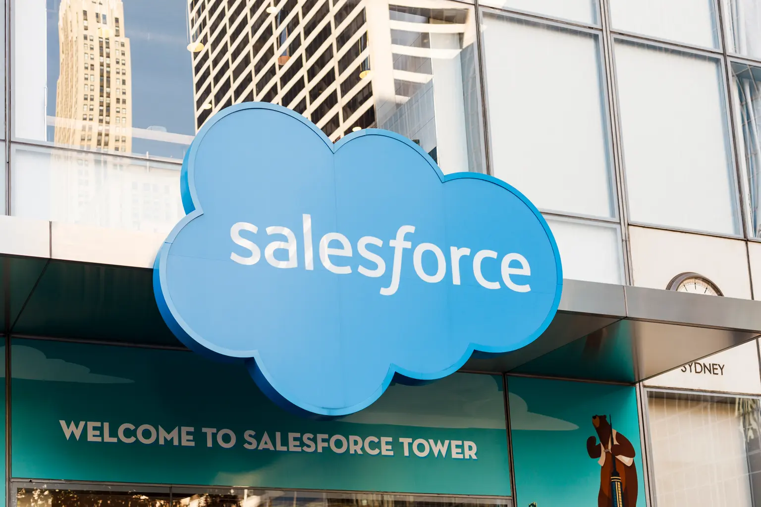Salesforce: Get Ready To Catch The Falling Knife
