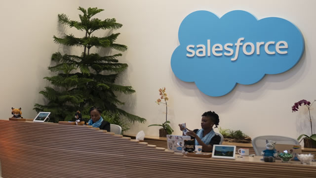 Salesforce Q2 Earnings Call Focuses on AI-Led Reacceleration