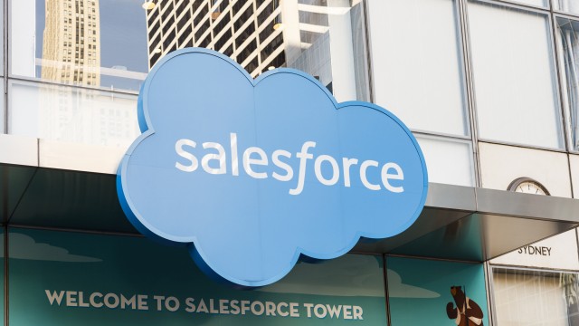 Salesforce: Sell-Off After Earnings Is Creating An Attractive Entry Point