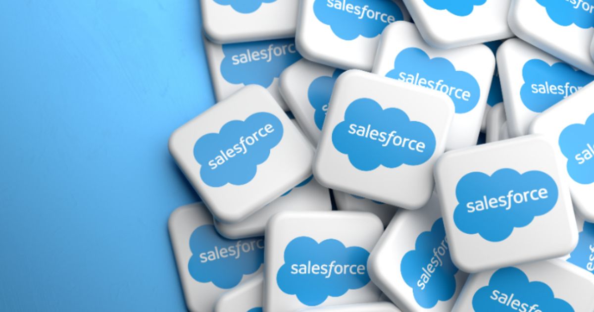 Salesforce shares decline on conservative Q3 revenue guidance