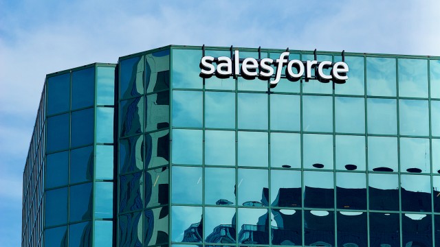 Salesforce Stock: Dividends Provide Valuation Clarity