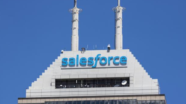 Salesforce Stock in Freefall After Earnings