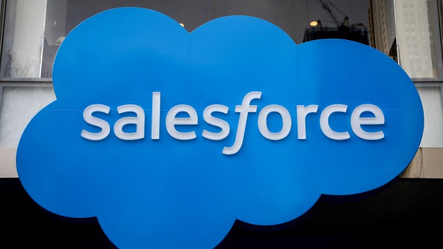 Salesforce to open first AI centre in London