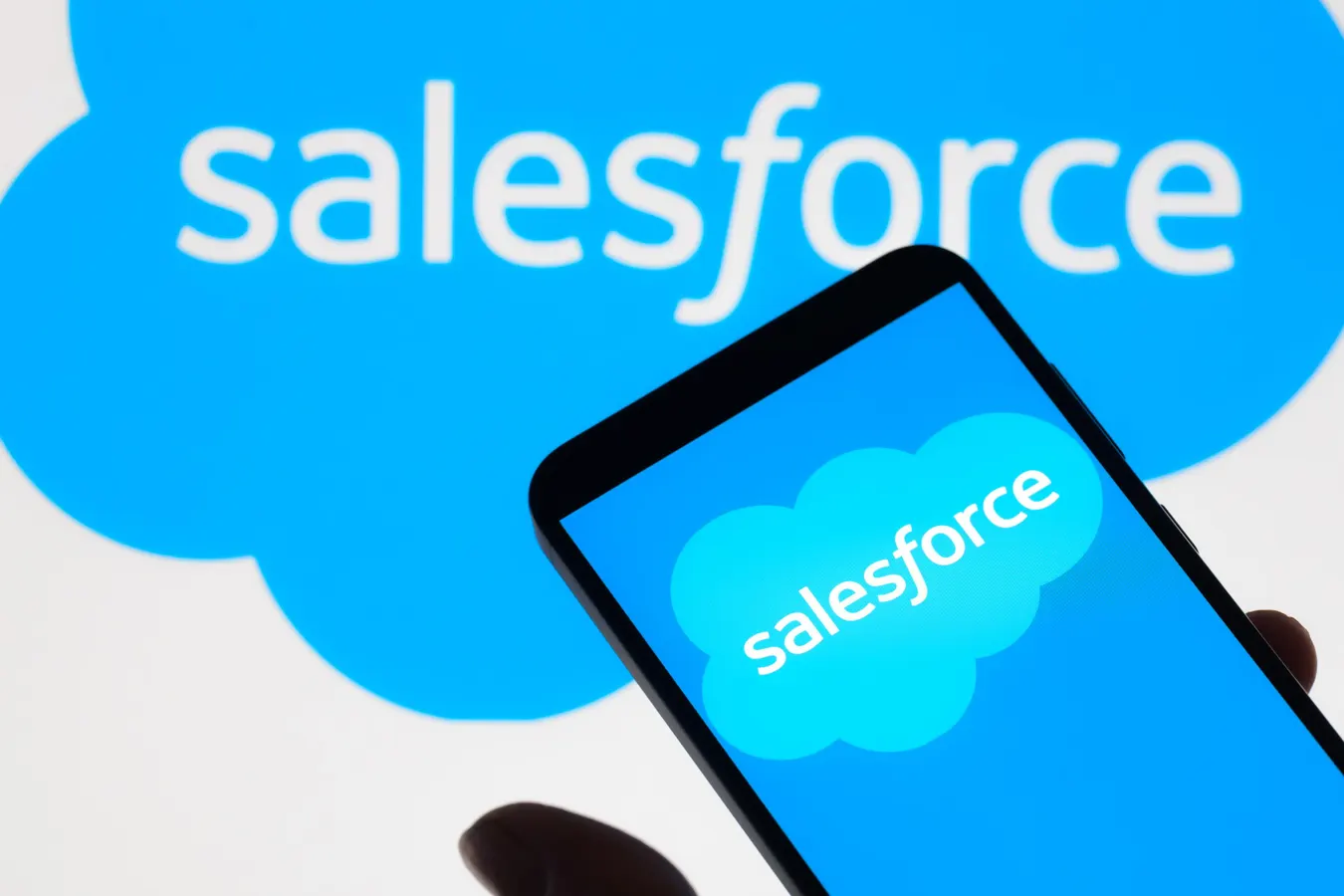 Salesforce.com: Why The Low Levels Are Justified?
