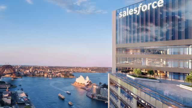 Salesforce's $15 Billion Investment in San Francisco Will Support AI Innovation