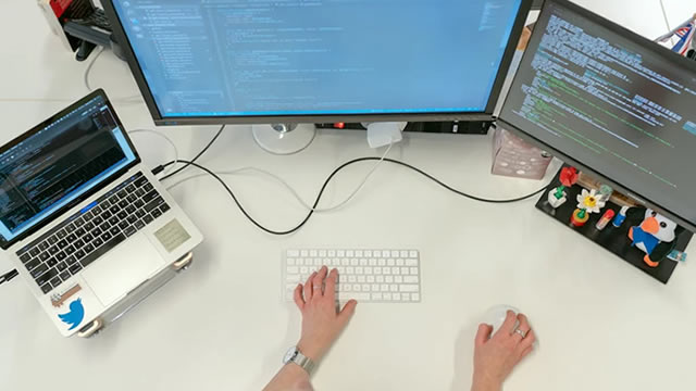 CRM Stock News Image - zacks.com