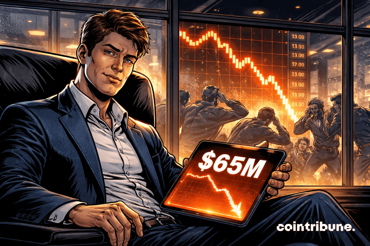 Sam Altman's World Foundation sells its tokens as WLD plunges