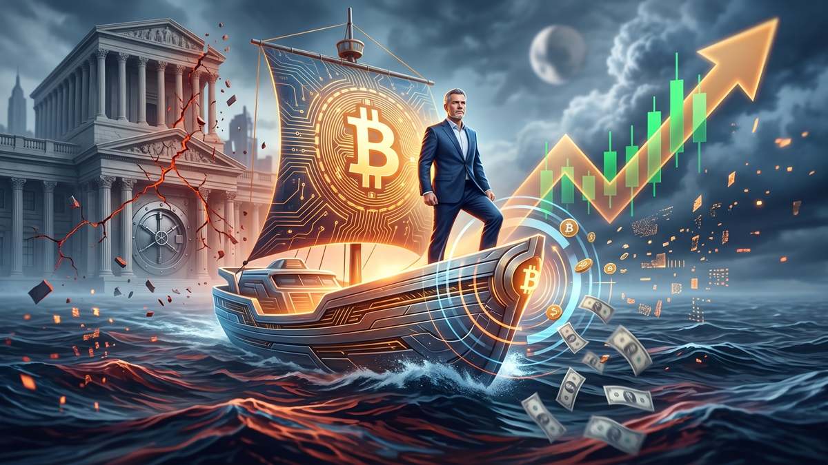 Samson Mow on Bitcoin's Historic Rally: “The Market Smells Blood”