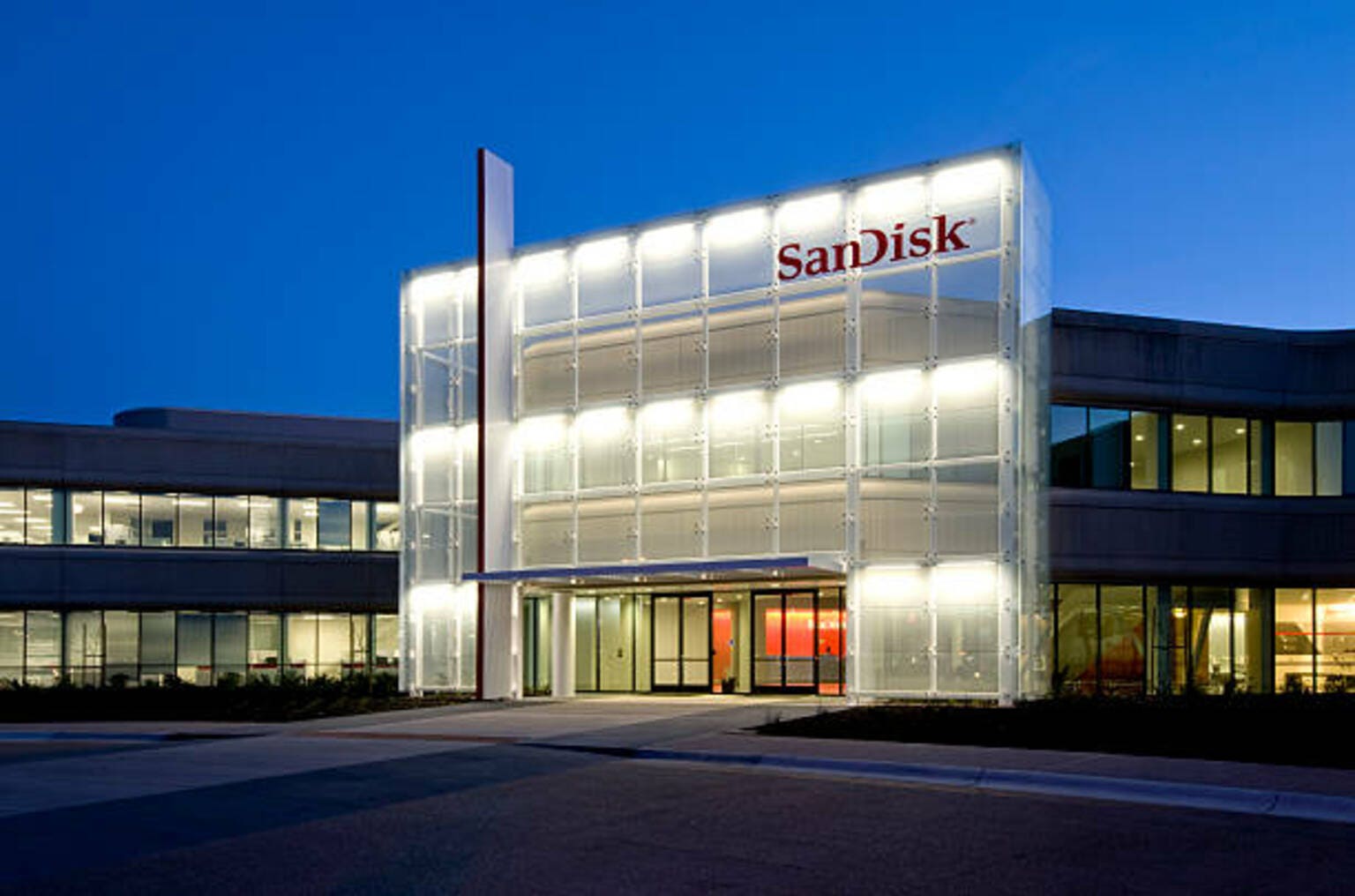 Sandisk: Continued Memory Boom On Data Center Buildout