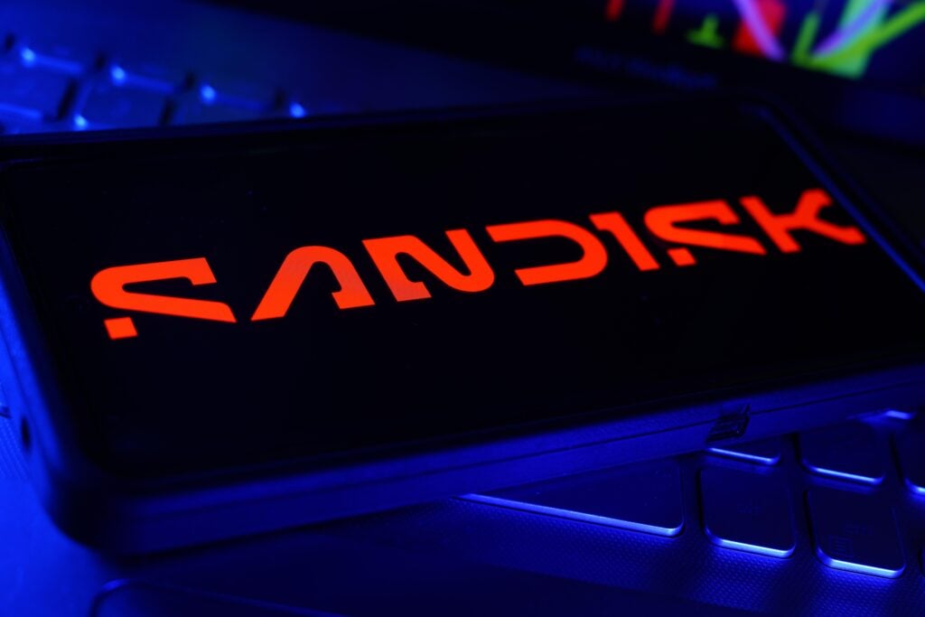 Sandisk Stock Leading Nasdaq 100 and S&P 500 Gains This Year: More Upside?