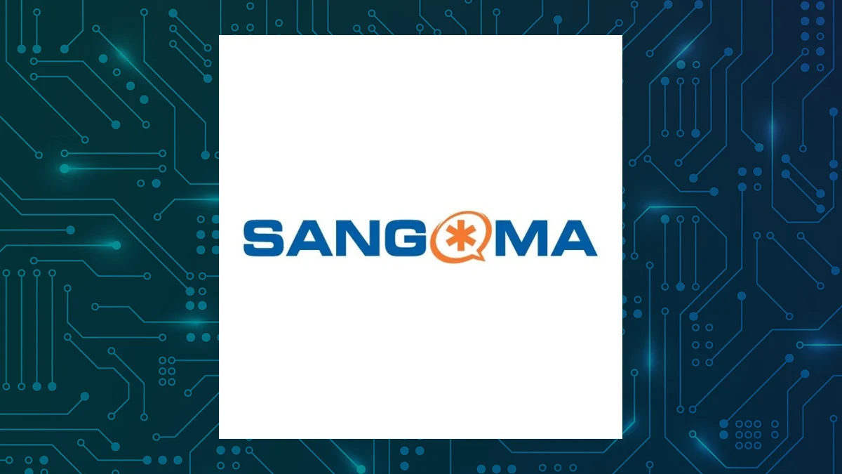 Sangoma Technologies (NASDAQ:SANG) Stock Price Down 1.6%  – Time to Sell?