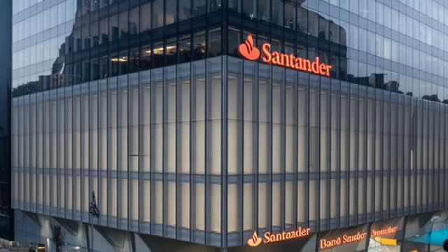 Foto von Santander Launches Openbank Digital Bank in Mexico