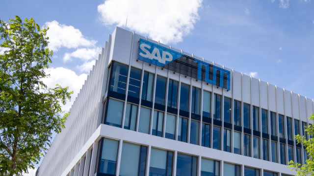 SAP: AI-Focused Restructuring to Add €200 Million to Bottom Line