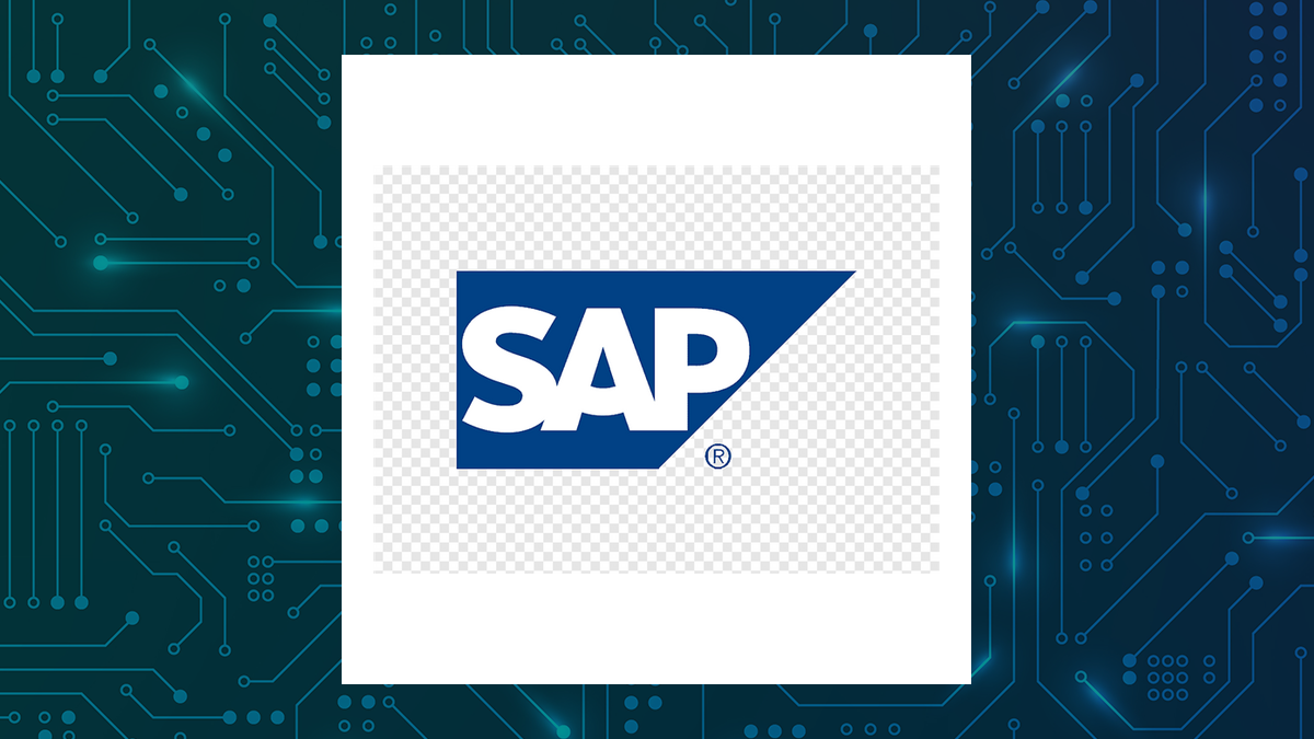 SAP (NYSE:SAP) Trading Up 7% on Analyst Upgrade