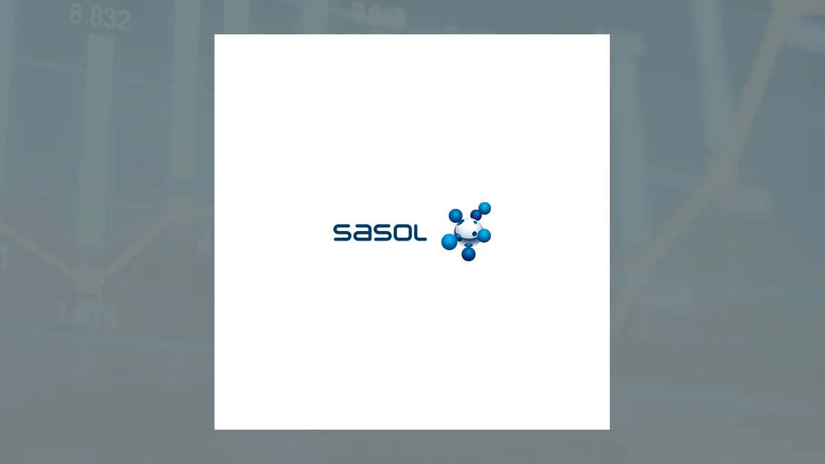 Sasol (NYSE:SSL) Hits New 12-Month High  – What’s Next?