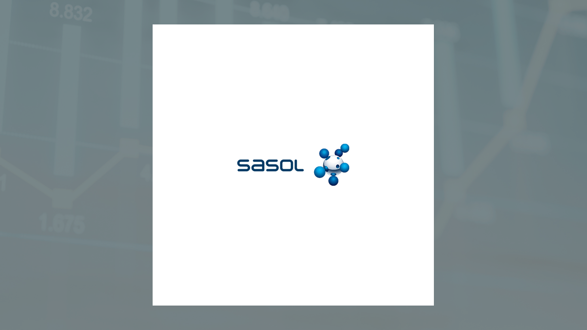 Sasol (NYSE:SSL) Shares Gap Up   – What’s Next?