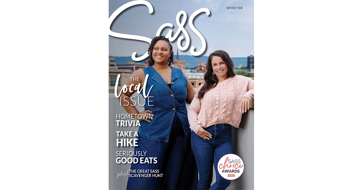 Sass Magazine Celebrates Release of 2026 LOCAL Issue