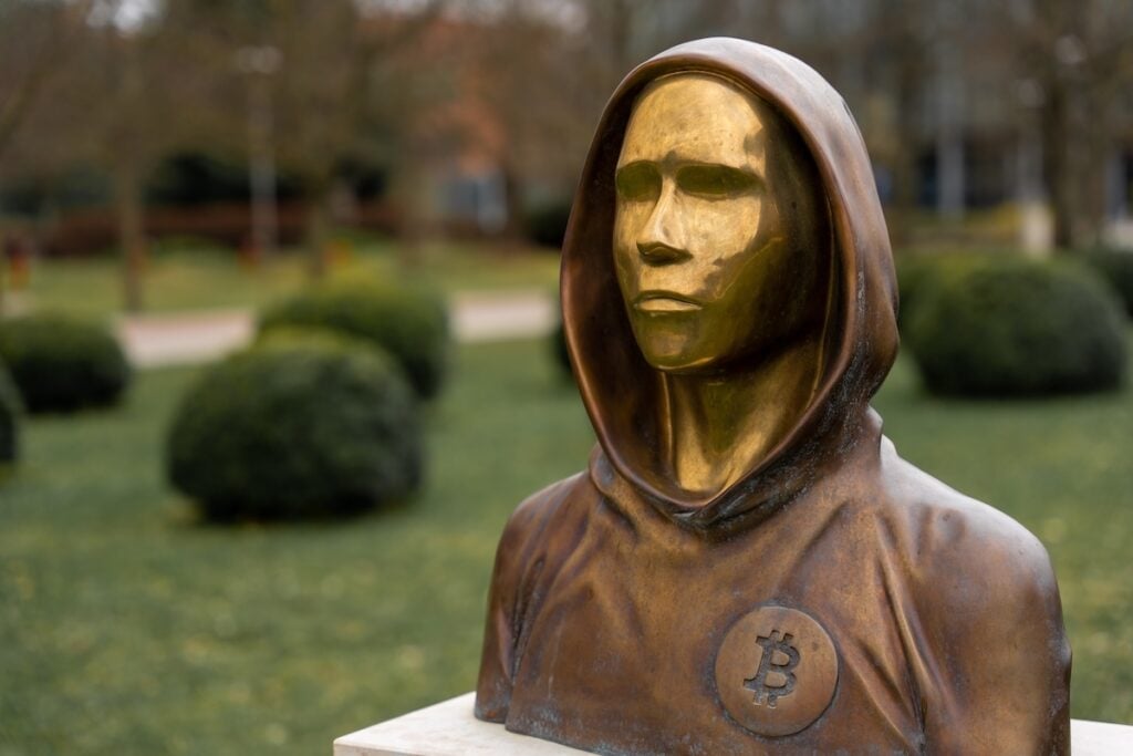 Satoshi Nakamoto Likely To Move Their Bitcoin In 2026? Here's What The Biggest Prediction Markets Are Saying
