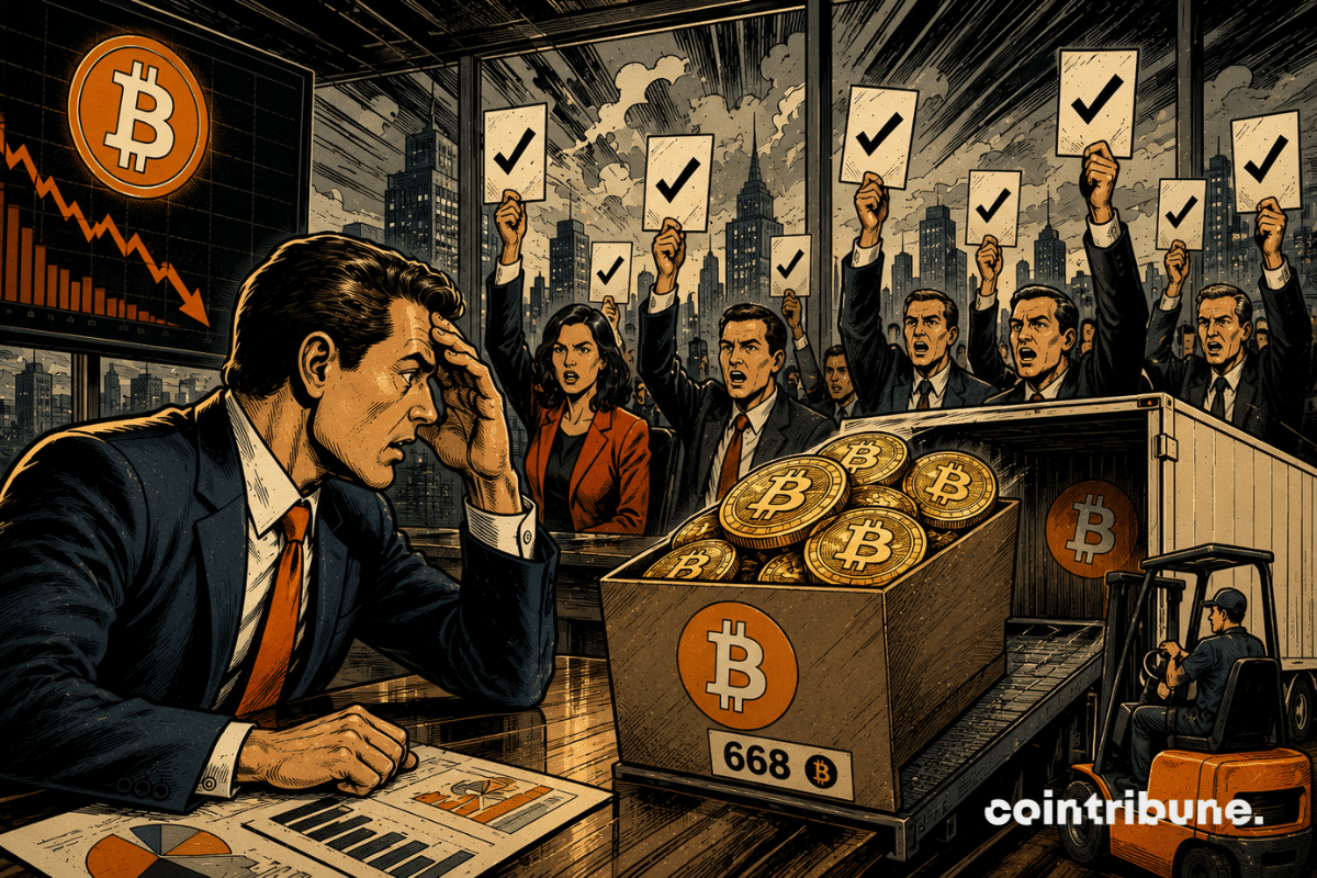 Satsuma Collapse Raises New Questions For Bitcoin Treasury Firms