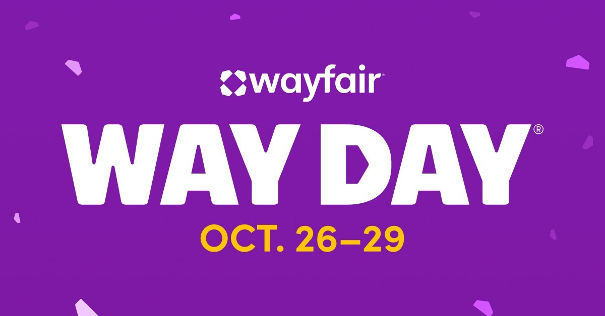 Save the Date: Way Day Returns October 26-29