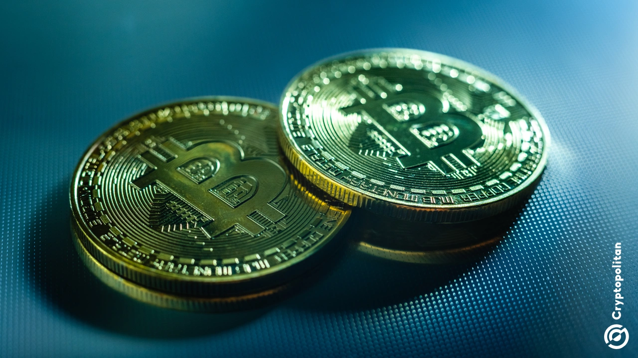 Saylor beats Schiff as Bitcoin's returns take the lead