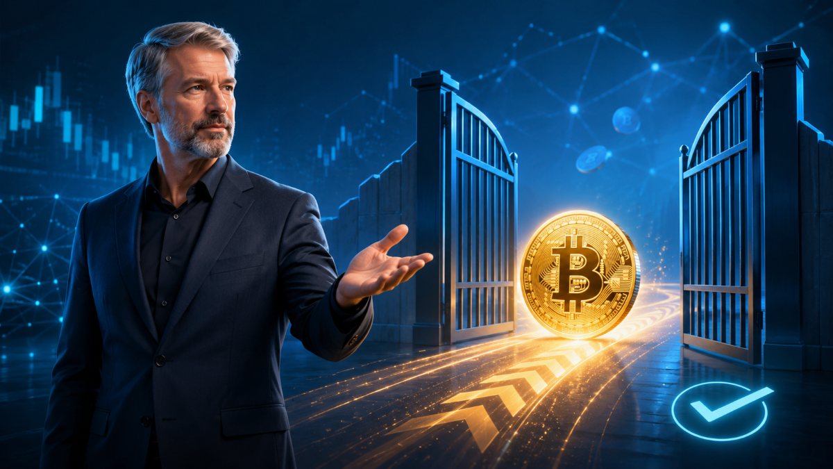 Saylor Clarifies Bitcoin Stance, Says Company Was Never Barred From Selling