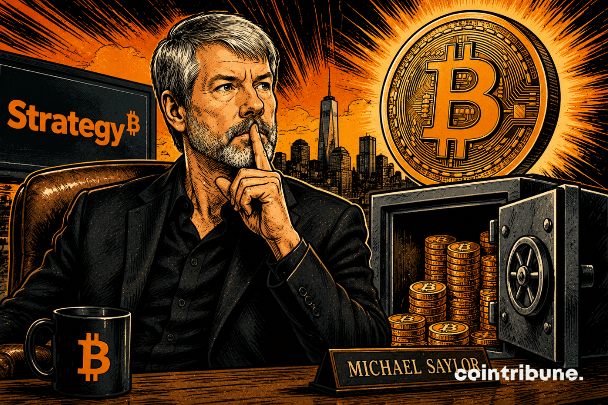 Saylor Post Fuels Fresh Bitcoin Expectations