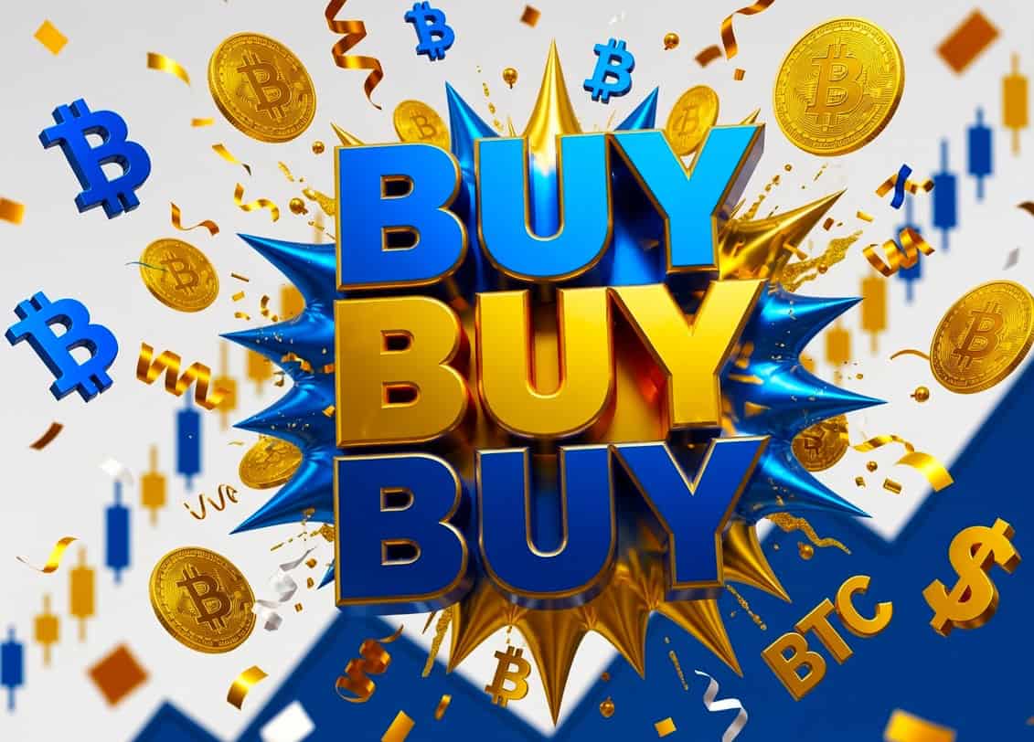 Saylor Says Strategy is Buying Bitcoin Again