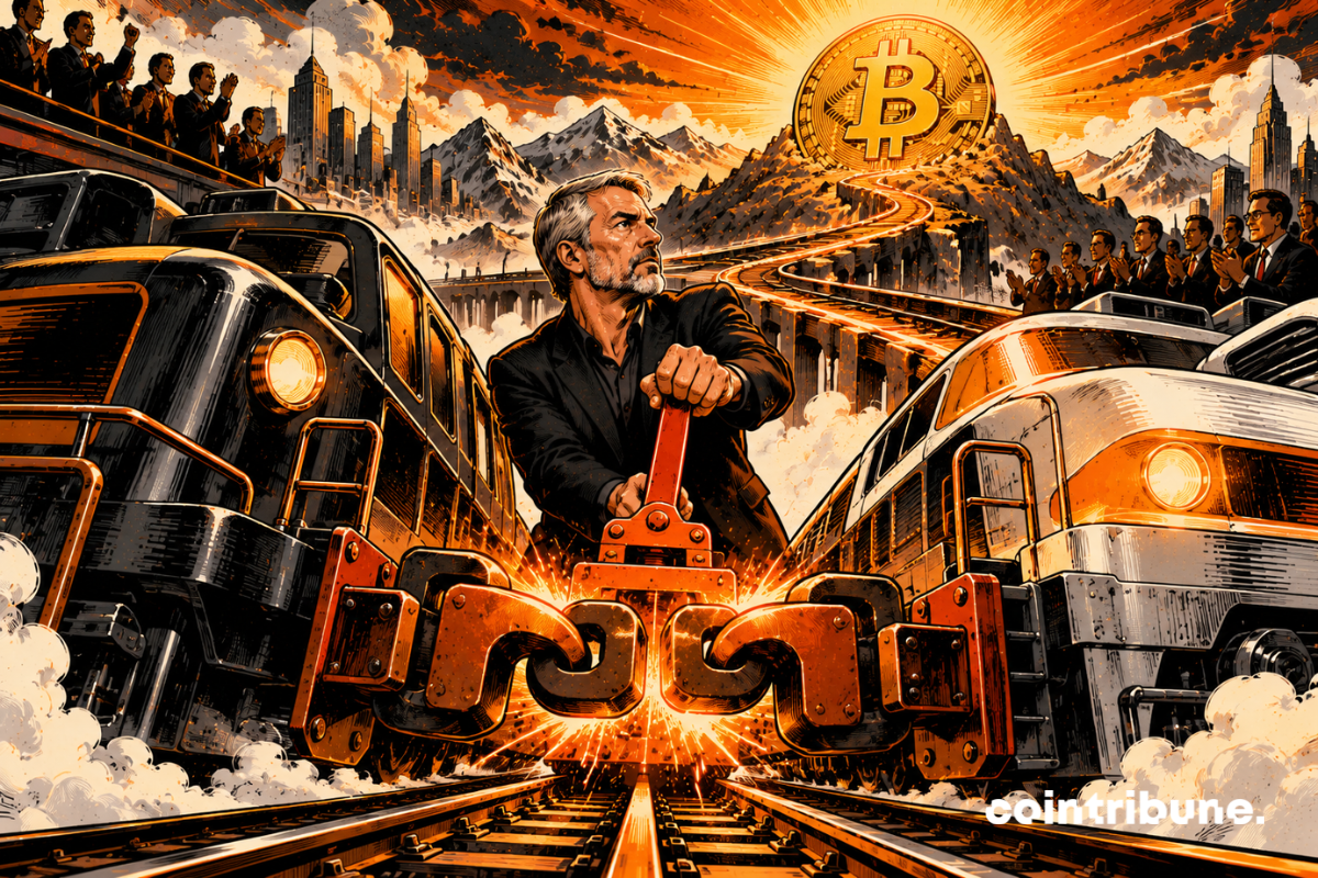 Saylor Wants Bitcoin Finance To Reach Stocks And Bonds