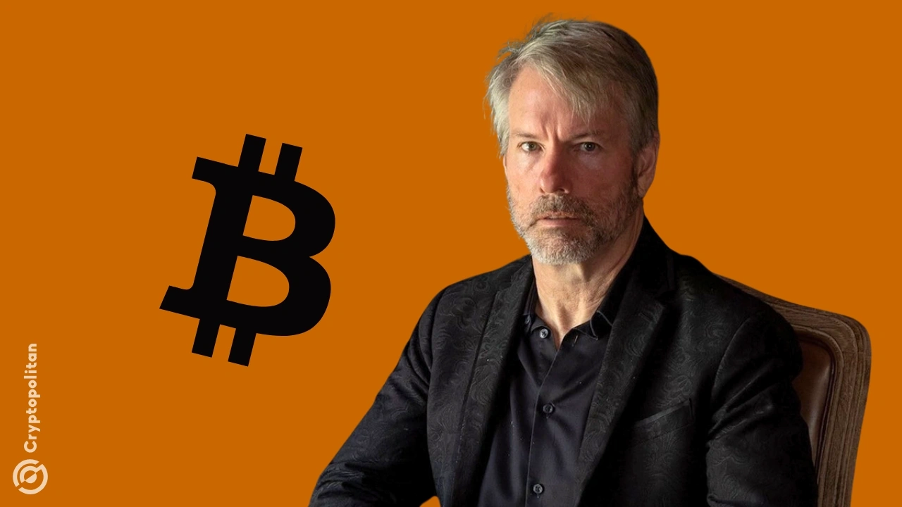 Saylor's cryptic post follows Strategy's record $216 million bitcoin sale