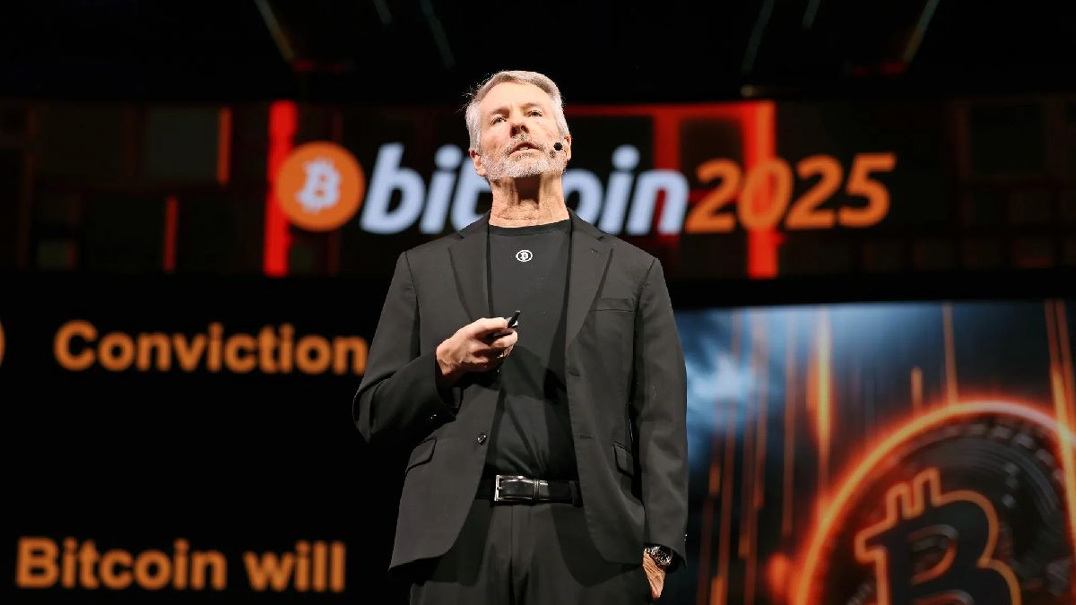 Saylor's golf comparison adds Critical context to Strategy's evolving Bitcoin reserve approach