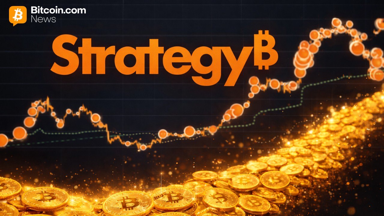 Saylor's Latest BTC Chart Puts Strategy Bitcoin Buys Back on Watch