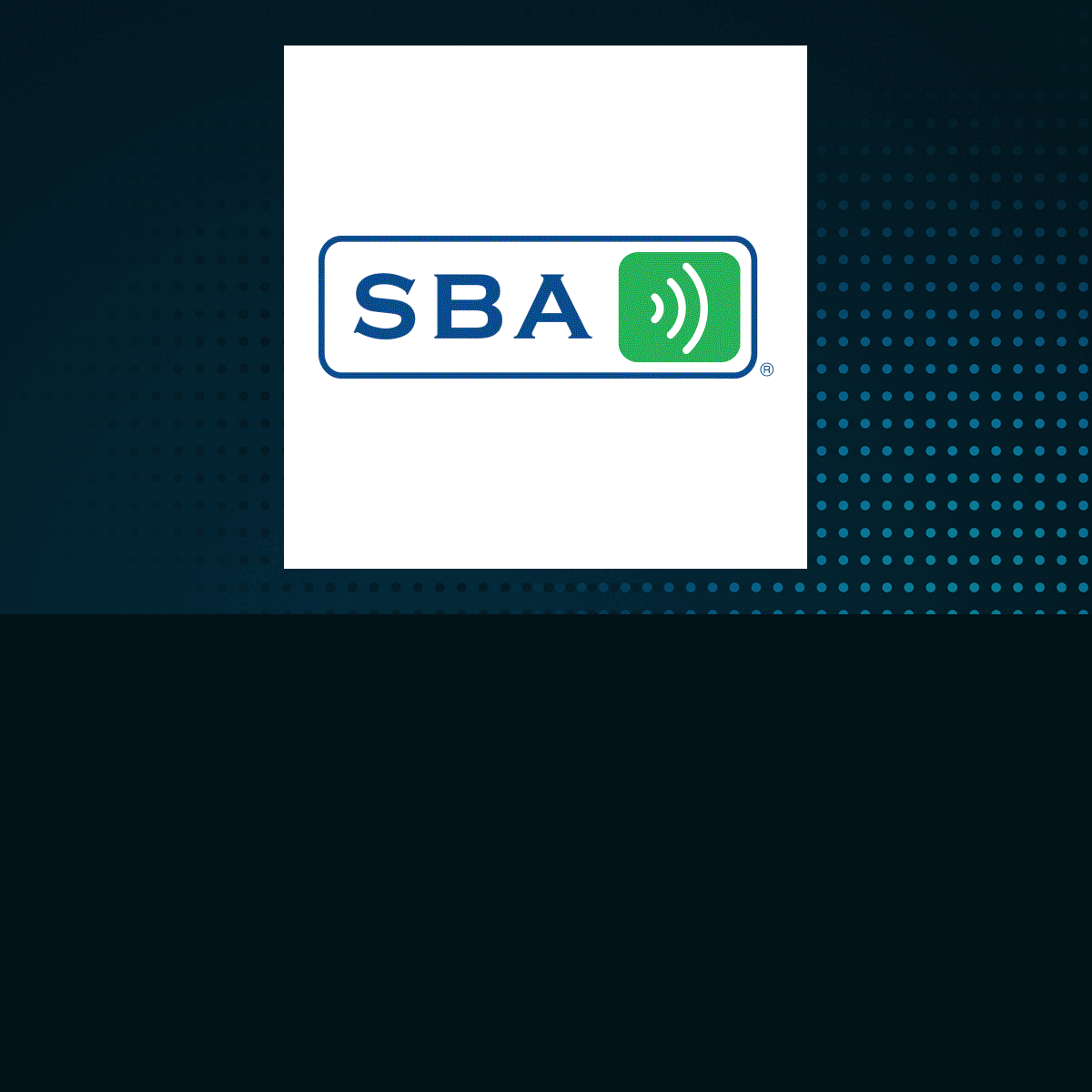 Foto von SBA Communications Co. (SBAC) To Go Ex-Dividend on May 22nd