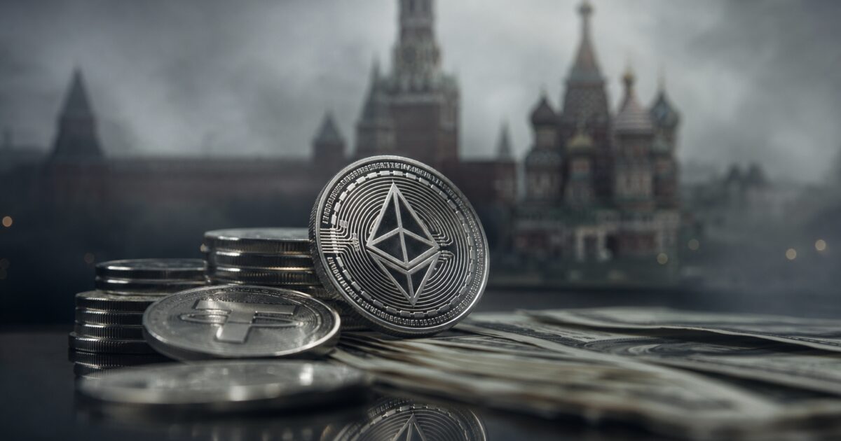 Sber Embraces Crypto Loans with USDT and Ether, Leaving Digital Ruble Behind