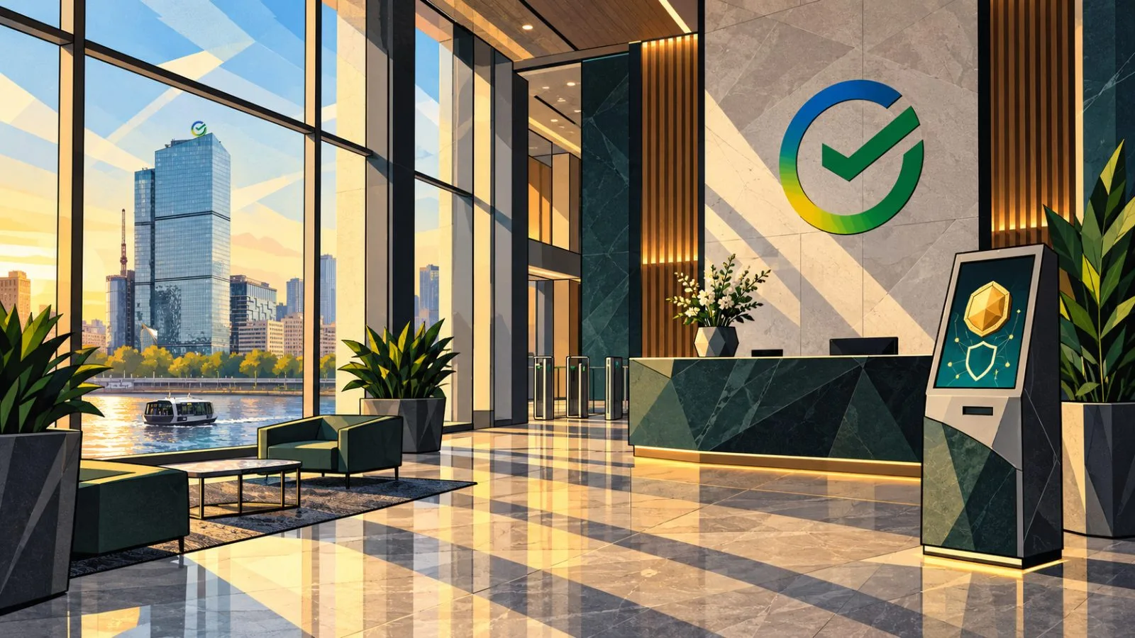 Sberbank Wins Approval to Offer Bitcoin, Ether and USDT Trading