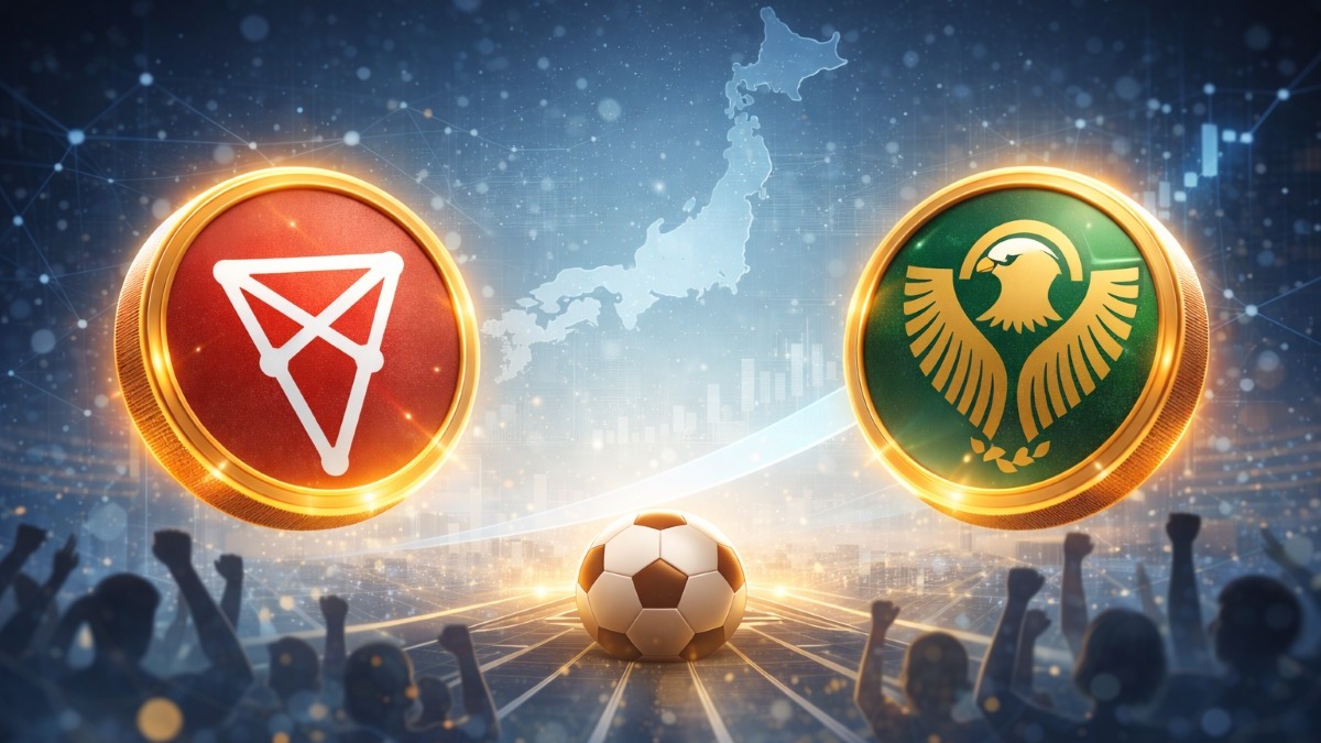 SBI Chiliz, Tokyo Verdy sign MOU on fan token push