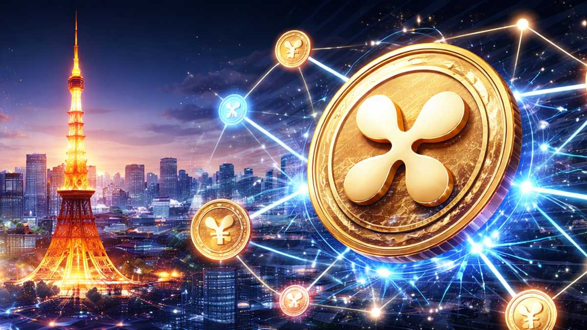 SBI Ripple Asia Pushes XRPL Into Japan's Next Phase of Tokenized Payments