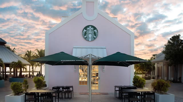 SBUX Comeback Story Intact, V Earnings Pressure
