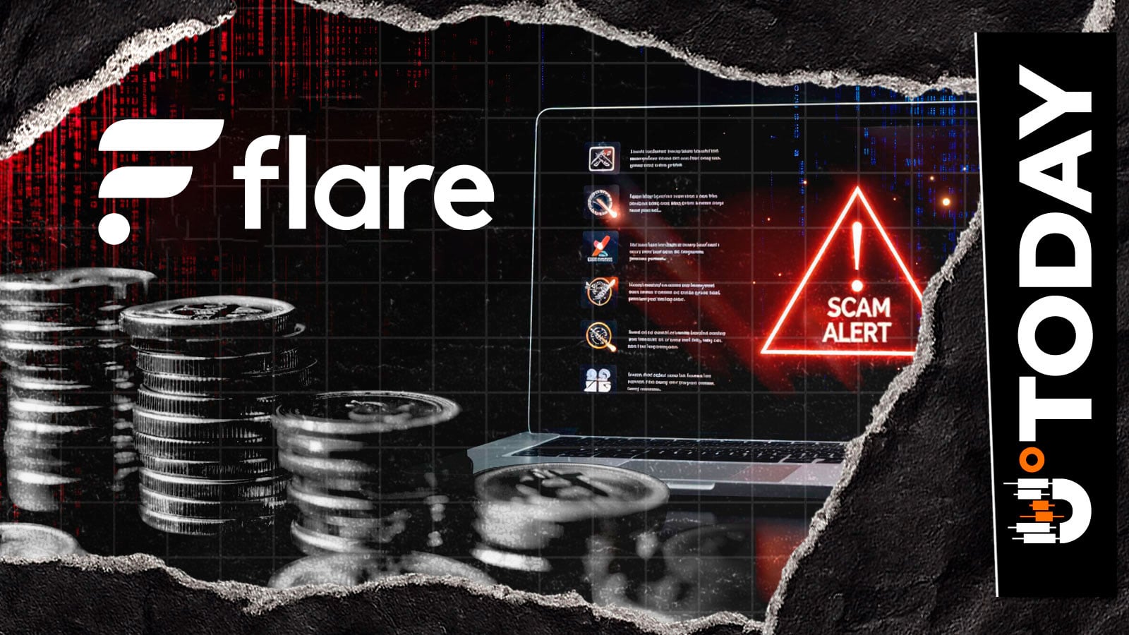 Scam Alert: Ripple Ally Flare Networks Faces Account Compromise